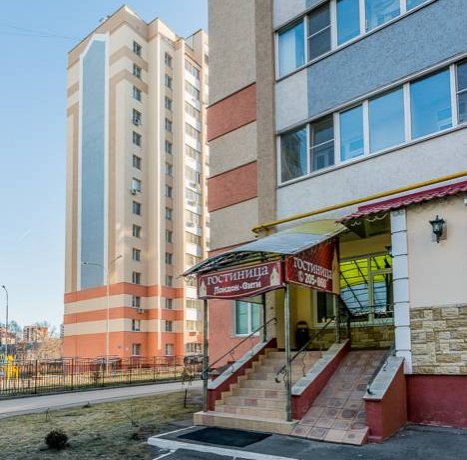 Гостиница  Лондон Сити Пенза-20