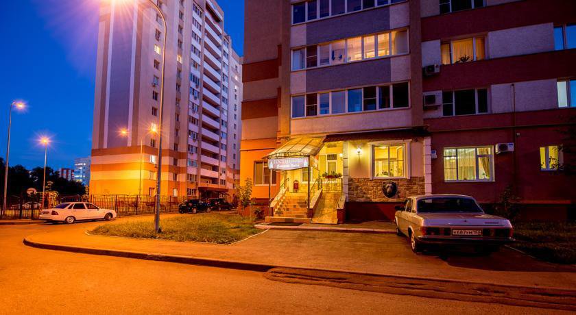 Гостиница  Лондон Сити Пенза-32