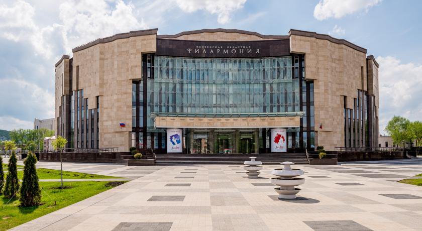 Гостиница  Лондон Сити Пенза-4
